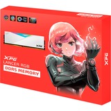 ADATA AX5U6400C3232G-DCLARWH, Hukommelse Hvid