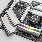 ADATA AX5U6400C3232G-DCLARWH, Hukommelse Hvid