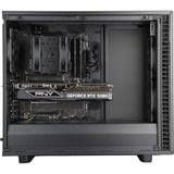 ALTERNATE Tilpasset arbejdsstation • ProCore, Fuld PC Sort