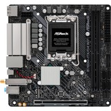 ASRock 90-MXBKY0-A0CAYZ, Bundkort Sort/Sølv