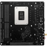 ASRock 90-MXBKY0-A0CAYZ, Bundkort Sort/Sølv