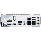 ASRock 90-MXBP10-A0UAYZ, Bundkort Sort/Hvid