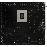 ASRock 90-MXBRQ-A0UAYZ, Bundkort Sort/Sølv