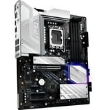 ASRock Z890 Pro RS, Bundkort Sort/Hvid