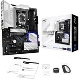 ASRock Z890 Pro RS, Bundkort Sort/Hvid