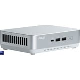 ASUS 90AS0061-M001Y0, Mini-PC Sølv/Hvid