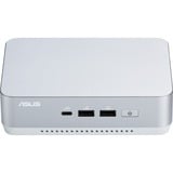 ASUS 90AS0061-M001Y0, Mini-PC Sølv/Hvid