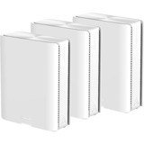 ASUS 90IG08K0-MO3N4V, Router Hvid