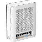 ASUS BQ16 Tri-band (2,4 GHz/5 GHz/6 GHz) Wi-Fi 7 (802.11be) Hvid 3 Intern, Router Hvid, Hvid, Intern, Strøm, Tri-band (2,4 GHz/5 GHz/6 GHz), Wi-Fi 7 (802.11be), 11529 Mbit/s