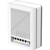 ASUS BQ16 Tri-band (2,4 GHz/5 GHz/6 GHz) Wi-Fi 7 (802.11be) Hvid 3 Intern, Router Hvid, Hvid, Intern, Strøm, Tri-band (2,4 GHz/5 GHz/6 GHz), Wi-Fi 7 (802.11be), 11529 Mbit/s