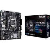 ASUS PRIME H510M-E R2.0 Intel H470 LGA 1200 (Socket H5) micro ATX, Bundkort Sort/grå, Intel, LGA 1200 (Socket H5), Intel® Celeron®, Intel® Core™ i3, Intel® Core™ i5, Intel® Core™ i7, Intel® Core™ i9,..., LGA 1200 (Socket H5), DDR4-SDRAM, 64 GB