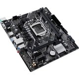 ASUS PRIME H510M-E R2.0 Intel H470 LGA 1200 (Socket H5) micro ATX, Bundkort Sort/grå, Intel, LGA 1200 (Socket H5), Intel® Celeron®, Intel® Core™ i3, Intel® Core™ i5, Intel® Core™ i7, Intel® Core™ i9,..., LGA 1200 (Socket H5), DDR4-SDRAM, 64 GB