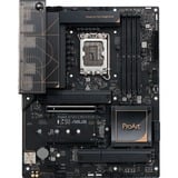 ASUS PROART B760-CREATOR D4 Intel B760 LGA 1700 ATX, Bundkort Sort/Bronze, Intel, LGA 1700, Intel® Celeron®, Intel® Pentium® Gold, Intel® Core™ i3, Intel® Core™ i5, Intel® Core™..., LGA 1700, DDR4-SDRAM, 128 GB