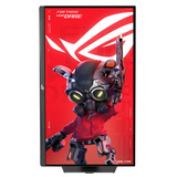 ASUS ROG Strix XG27UCMG Triple Mode Gaming Monitor, Gaming Skærm Sort