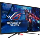 ASUS ROG Strix XG438QR 109,2 cm (43") 3840 x 2160 pixel 4K Ultra HD LED Sort, Gaming Skærm Sort, 109,2 cm (43"), 3840 x 2160 pixel, 4K Ultra HD, LED, 4 ms, Sort