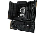 ASUS TUF GAMING B760M-PLUS WIFI II Intel B760 LGA 1700 micro ATX, Bundkort Intel, LGA 1700, Intel® Celeron®, Intel® Core™ i3, Intel® Core™ i5, Intel® Core™ i7, Intel® Core™ i9,..., LGA 1700, DDR5-SDRAM, 192 GB