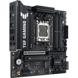 ASUS TUF GAMING B850M-E WIFI AMD B850 Sokkel AM5 micro ATX, Bundkort AMD, Sokkel AM5, AMD Ryzen 7000 Series, AMD Ryzen 8000 Series, AMD Ryzen 9000 Series, Sokkel AM5, DDR5-SDRAM, 256 GB