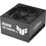 ASUS TUF Gaming 850W Gold EVO, PC strømforsyning Sort