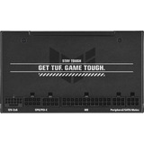 ASUS TUF Gaming 850W Gold EVO, PC strømforsyning Sort