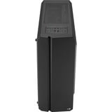 Aerocool Genesis-A-BK-v2 Sort, Towerkabinet Sort, PC, Sort, ATX, micro ATX, Mini-ITX, ABS, SPCC, 15,5 cm, 38 cm