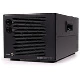 Alphacool ES Orbiter 360 TS, Vandkøling Sort/Sølv