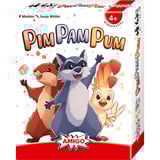 Amigo Pim Pam Pum, Hukommelse spil memory 