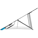 Anker SOLIX PS100X solpanel 100 W Monokrystallinsk silicium 100 W, Monokrystallinsk silicium, MC4, Sort, IP67, 3,5 kg