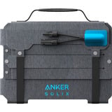 Anker SOLIX PS100X solpanel 100 W Monokrystallinsk silicium 100 W, Monokrystallinsk silicium, MC4, Sort, IP67, 3,5 kg