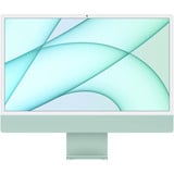 Apple MAC-system Grøn/lysegrøn