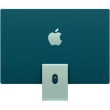 Apple MAC-system Grøn/lysegrøn