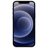Apple Mobiltelefon Sort
