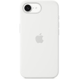 Apple Silikone etui, Mobiltelefon Cover Hvid
