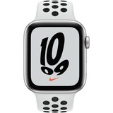 Apple SmartWatch Sølv/Lys grå