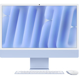 Apple iMac 59,62 cm (24") M6, MAC-system Blå