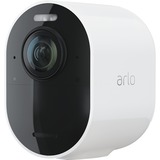 Arlo Ultra 2 Spotlight IP-sikkerhedskamera Udendørs 3840 x 2160 pixel Væg, Overvågningskamera Hvid/Sort, IP-sikkerhedskamera, Udendørs, Trådløs, Amazon Alexa & Google Assistant, FCC, CE, IC, EuP1275, WERCS, Væg