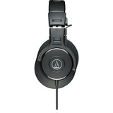 Audio-Technica Hovedtelefoner Sort