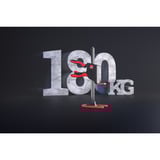 BESSEY Enhånds monteringsværktøj BEYCEPS BEY23, Skruetvinge Sort/Rød