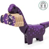 BRIO Verdens Dinosaur Eventyr-sæt, Tog 