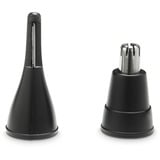 Beurer Præcisionstrimmer MN2X, Næse / Ohrenhaartrimmer Sort