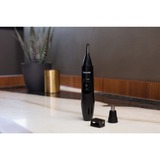 Beurer Præcisionstrimmer MN2X, Næse / Ohrenhaartrimmer Sort