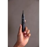 Beurer Præcisionstrimmer MN2X, Næse / Ohrenhaartrimmer Sort