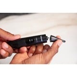 Beurer Præcisionstrimmer MN2X, Næse / Ohrenhaartrimmer Sort