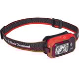Black Diamond Pandelampe Storm 450, LED lys Orange