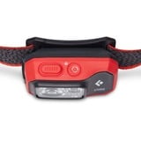 Black Diamond Pandelampe Storm 450, LED lys Orange