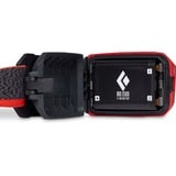 Black Diamond Pandelampe Storm 450, LED lys Orange