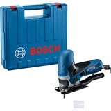 Bosch 0 601 58G 000 puslespil 650 W 2,3 kg, Stiksav Blå/Sort, 9 cm, 2 cm, 1 cm, Vekselstrøm, 650 W, 2,5 m