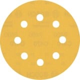 Bosch 2608900801, Slibning ark 