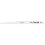 Bosch 2 608 654 763 stiksav, rullesav & sabelsavklinge Saber savklinge Bimetal 5 stk Saber savklinge, Spånplade, Epoxy, Glasfiber forstærket plastik, Metal, Rør, Profil, Træ, Træ med søm, Bimetal, Rustfrit stål, 4,3 mm, 25 cm