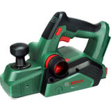 Bosch Batterihøvl PHO 18V-20 solo, 18Volt, Elektrisk høvl Grøn/Sort