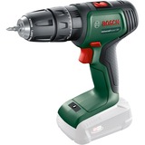 Bosch Bore-/ skruemaskine Grøn/Sort